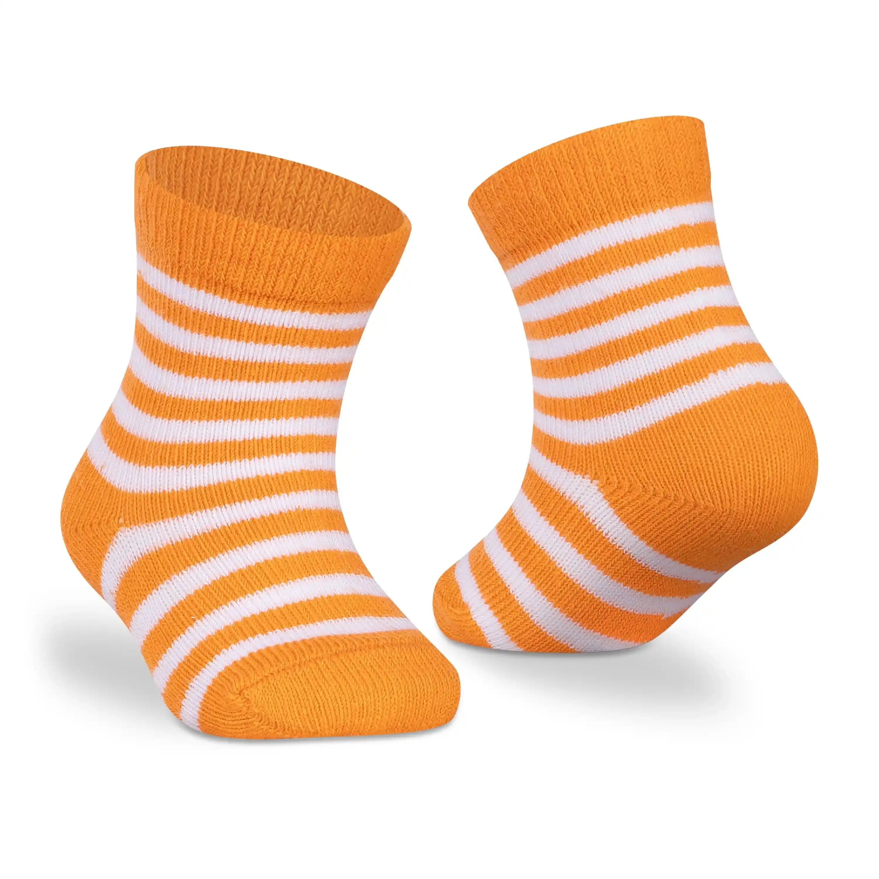 Tiny Tots Ankle Socks - Infants (Pack of 6) Supersox