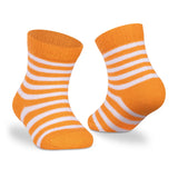Tiny Tots Ankle Socks - Infants (Pack of 6) Supersox