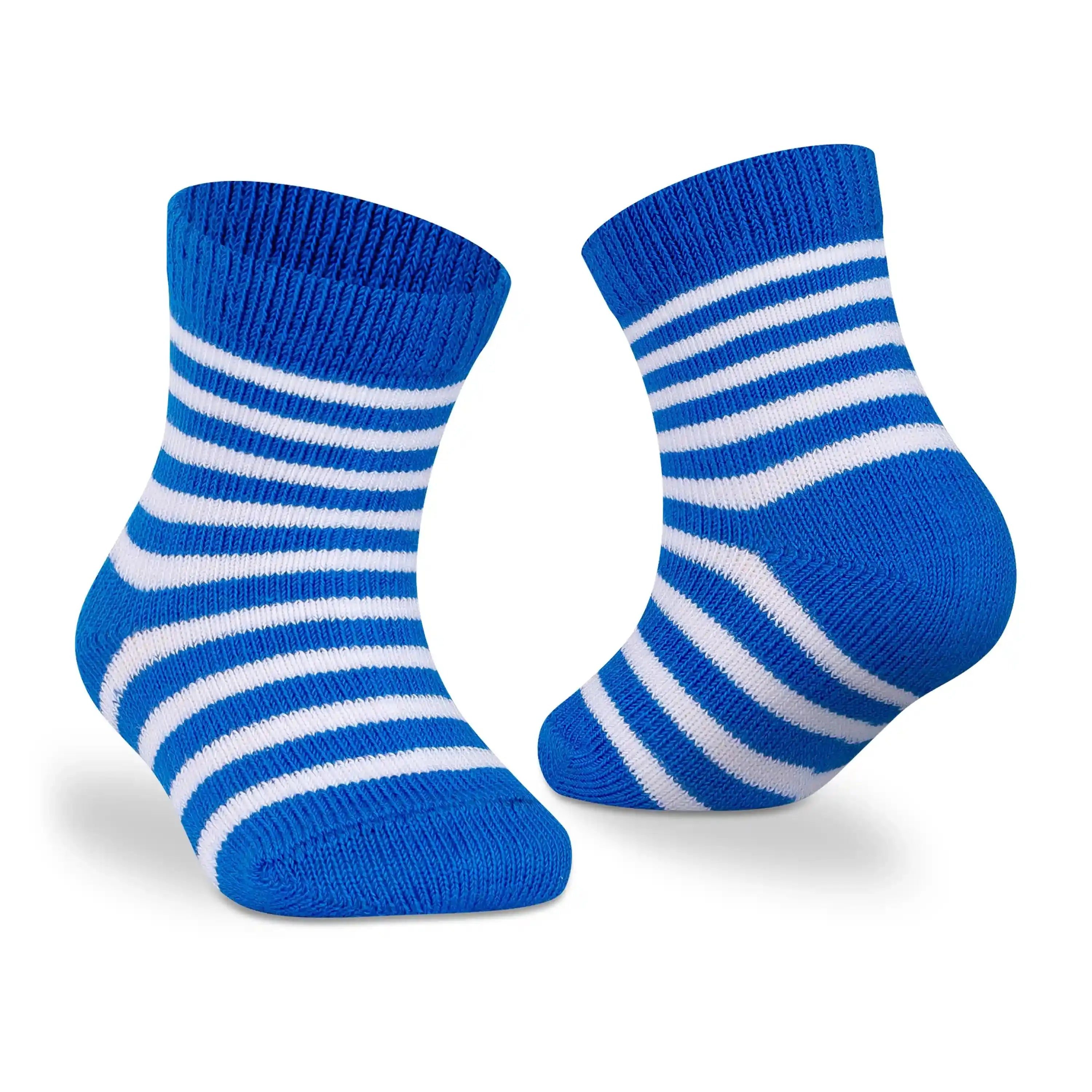 Tiny Tots Ankle Socks - Infants (Pack of 6) Supersox