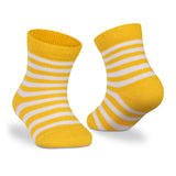 Tiny Tots Ankle Socks - Infants (Pack of 6) Supersox