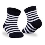 Tiny Tots Ankle Socks - Infants (Pack of 6) Supersox