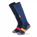 Football Knee Length Socks - Boys (Pack of 2) Supersox