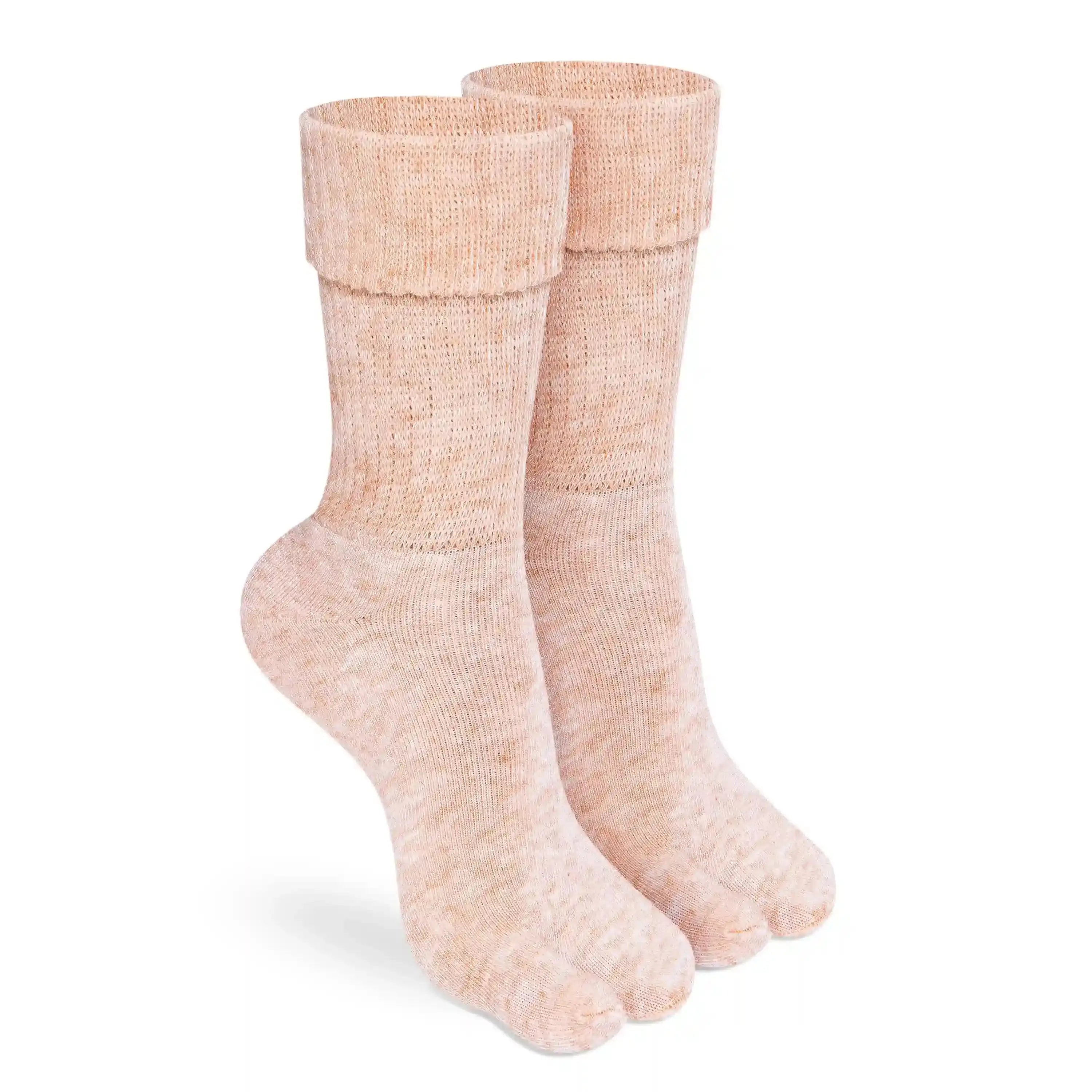 Supersox Winter Socks Simla Cuff Thumb Collection - Women (Pack of 2)