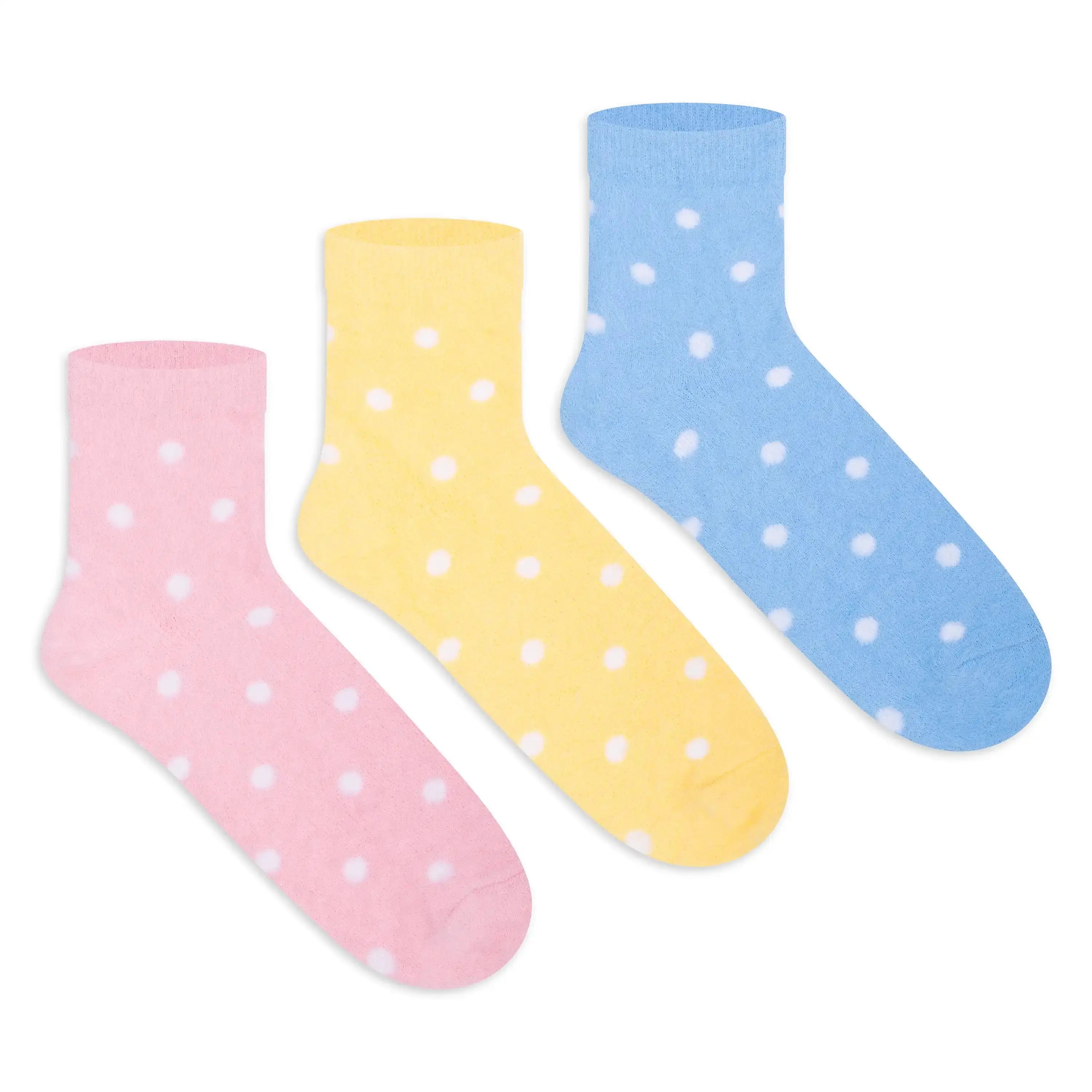 Supersox Fuzzy Socks