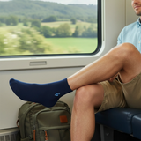 Supersox Couple Travel Pack Ankle Socks - Men & Women (Pack of 14)