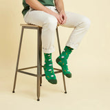 Funky Crew Socks - Unisex (Pack of 3)