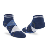 Supersox Mixed design Sneaker Socks - Men (Pack of 3)