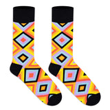Supersox Vibrant Crew Socks - Women (Pack of 1)