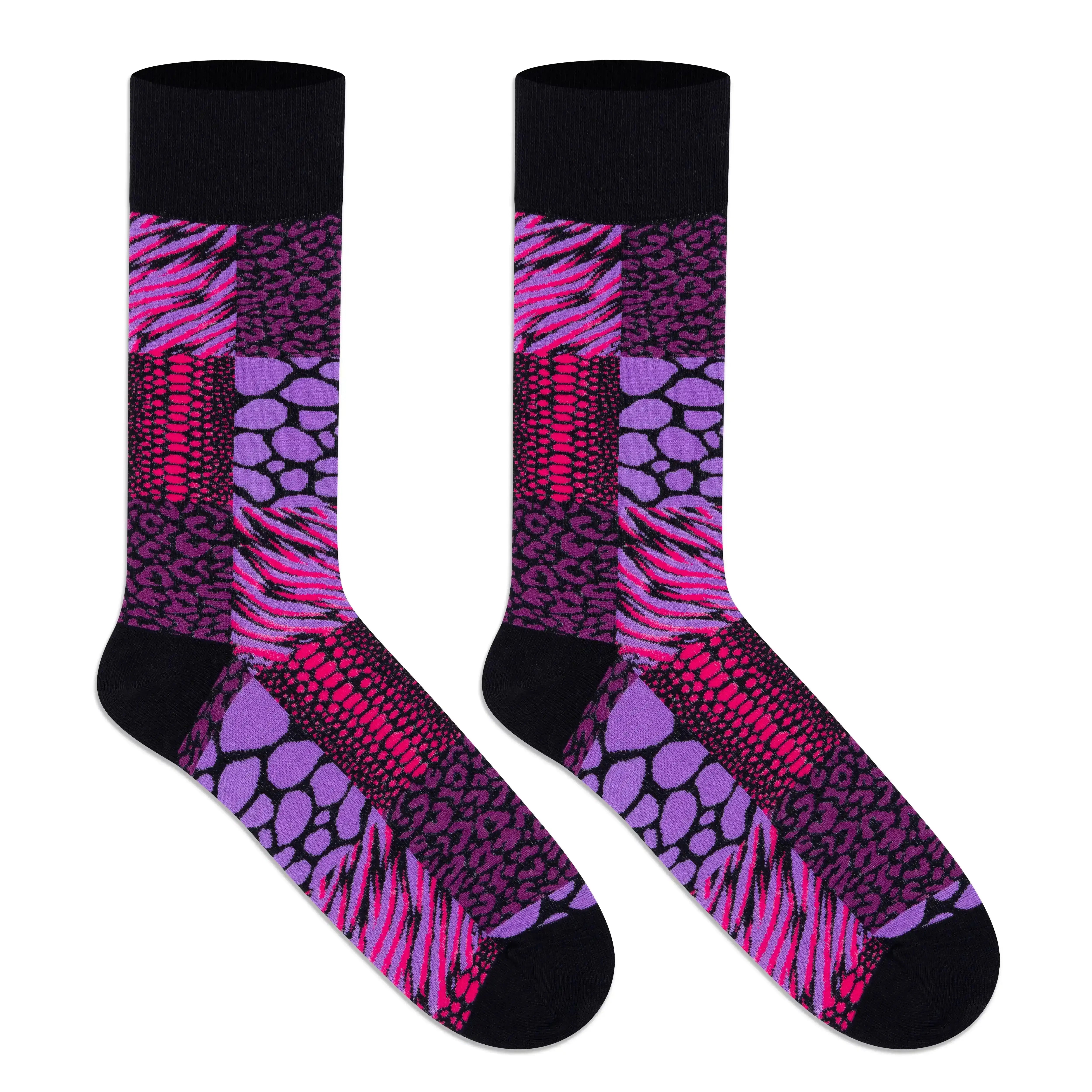 Supersox Funky Crew Socks - Women (Pack of 1)