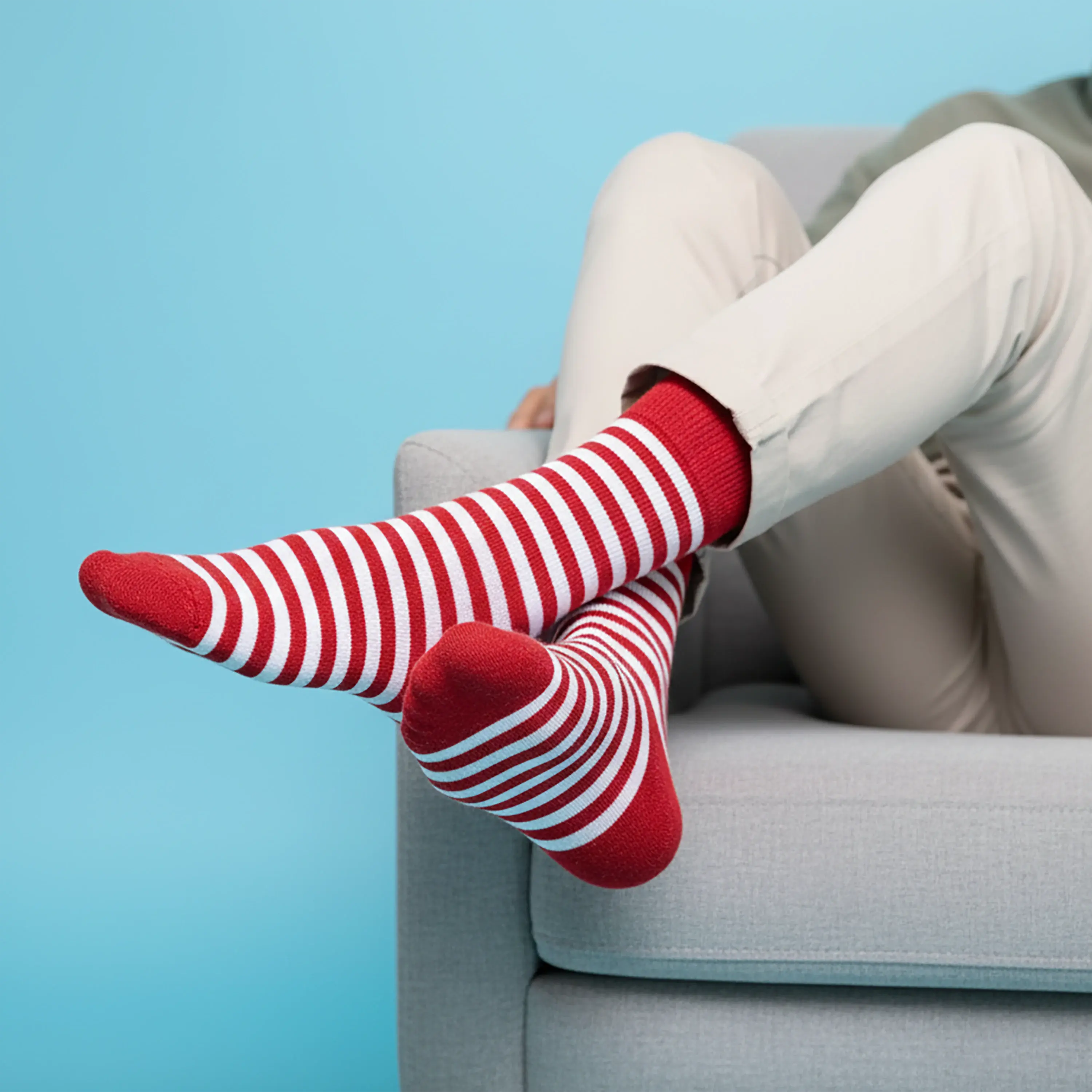 Mismatch Socks - Unisex (Pack of 2) Supersox Funky Polka Crew Socks - Unisex (Pack of 3)