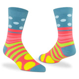 Supersox Funky Crew Socks