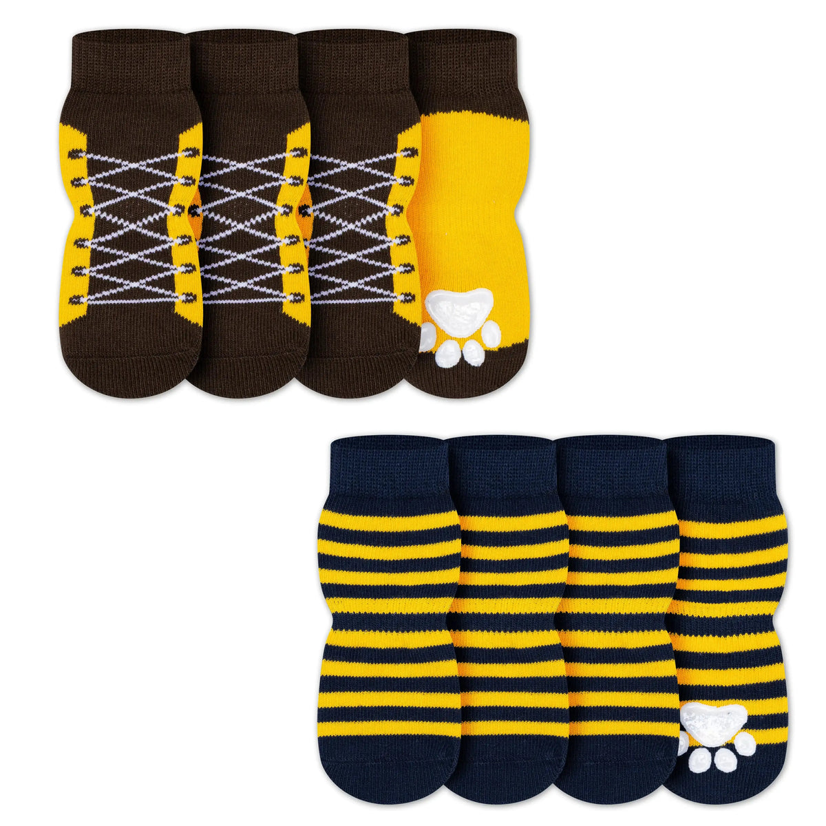 Supersox Dog Socks (Pack of 2) (8N)