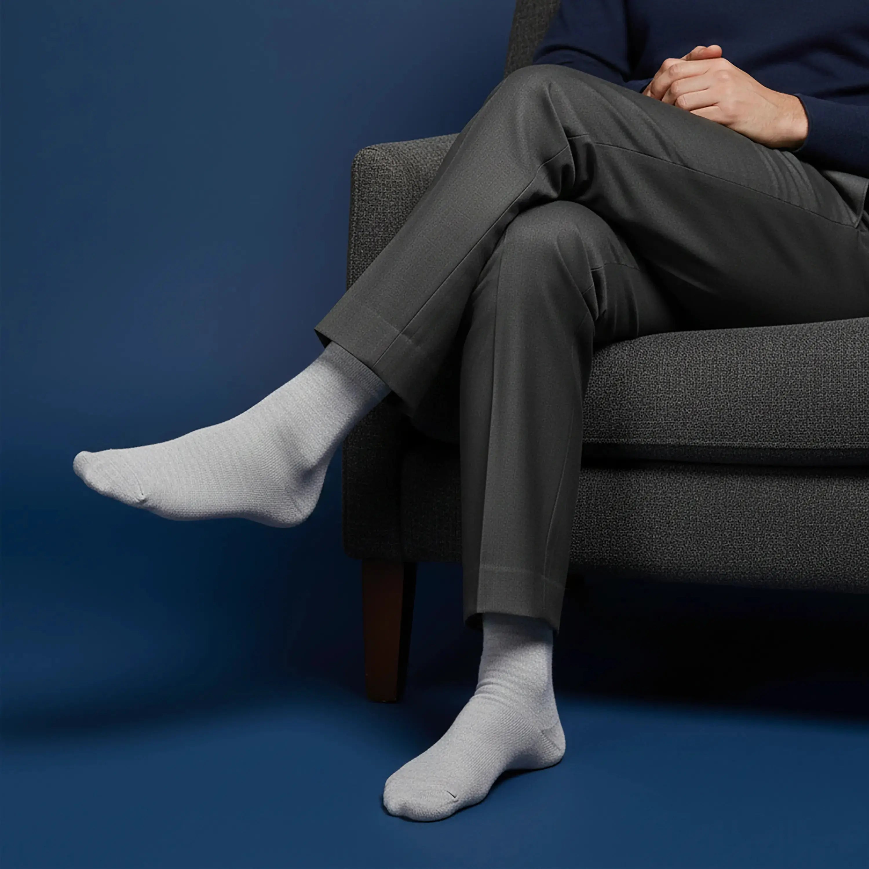 Light Grey Melange