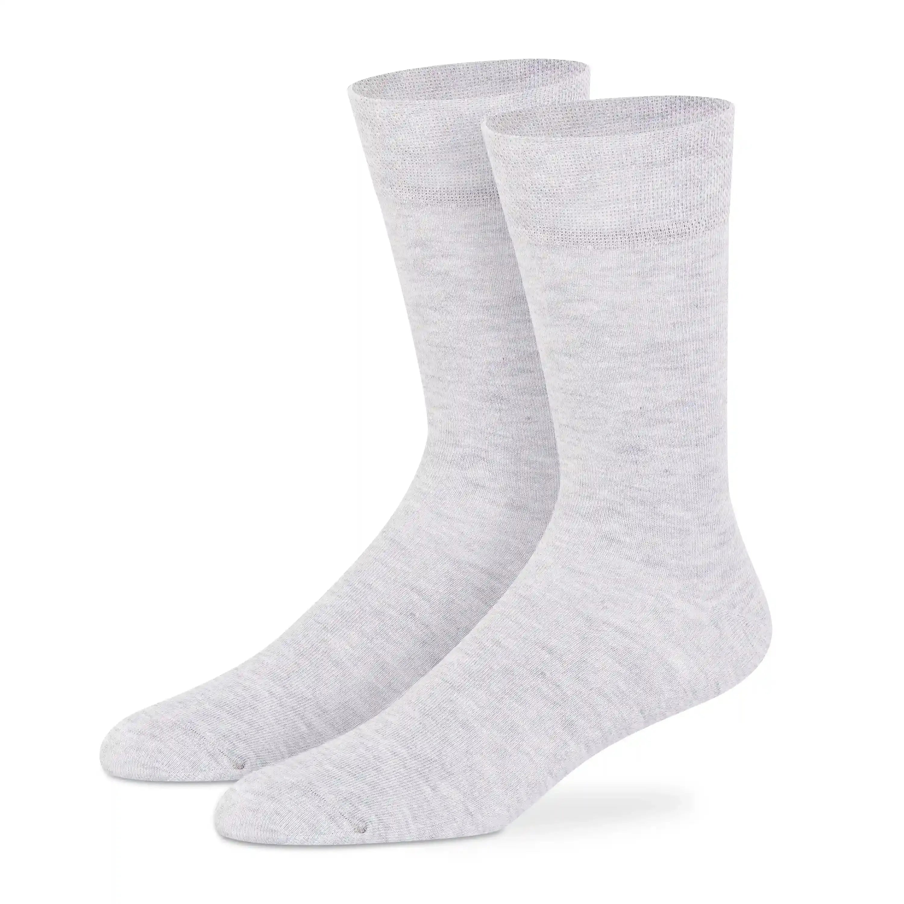 Light Grey Melange