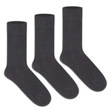 School Crew Socks - Kids S (2-5 Years) (Pack of 3) Supersox
