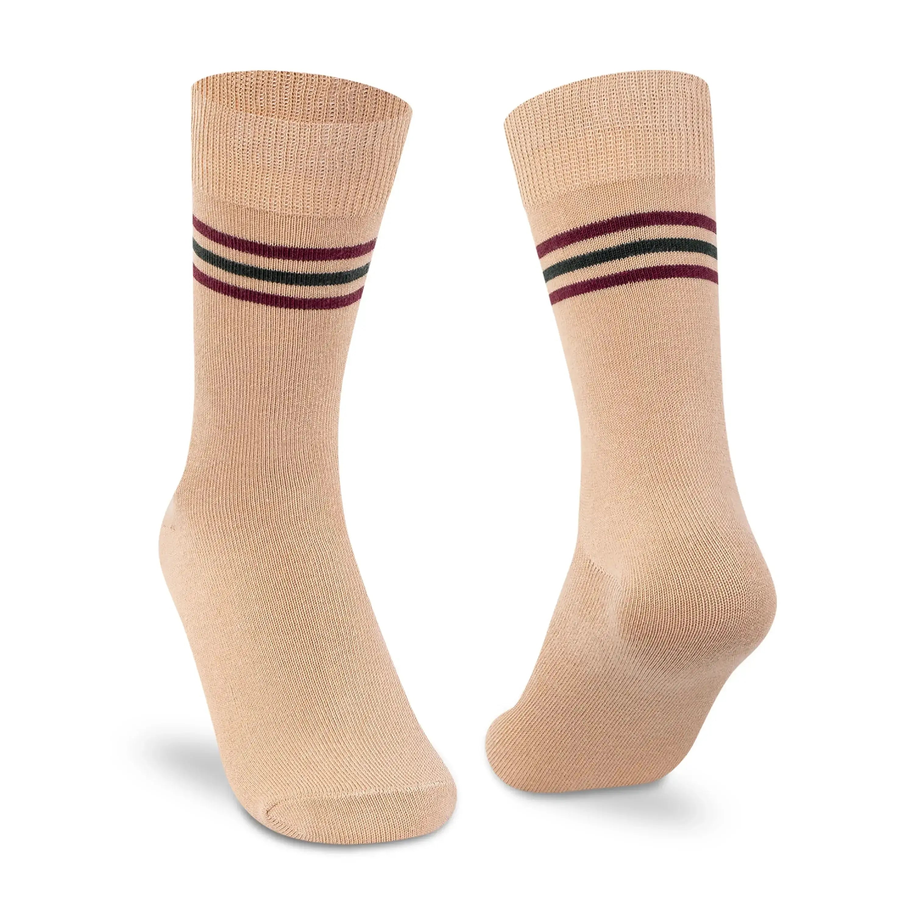 School Crew Socks - Kids (Pack of 3)