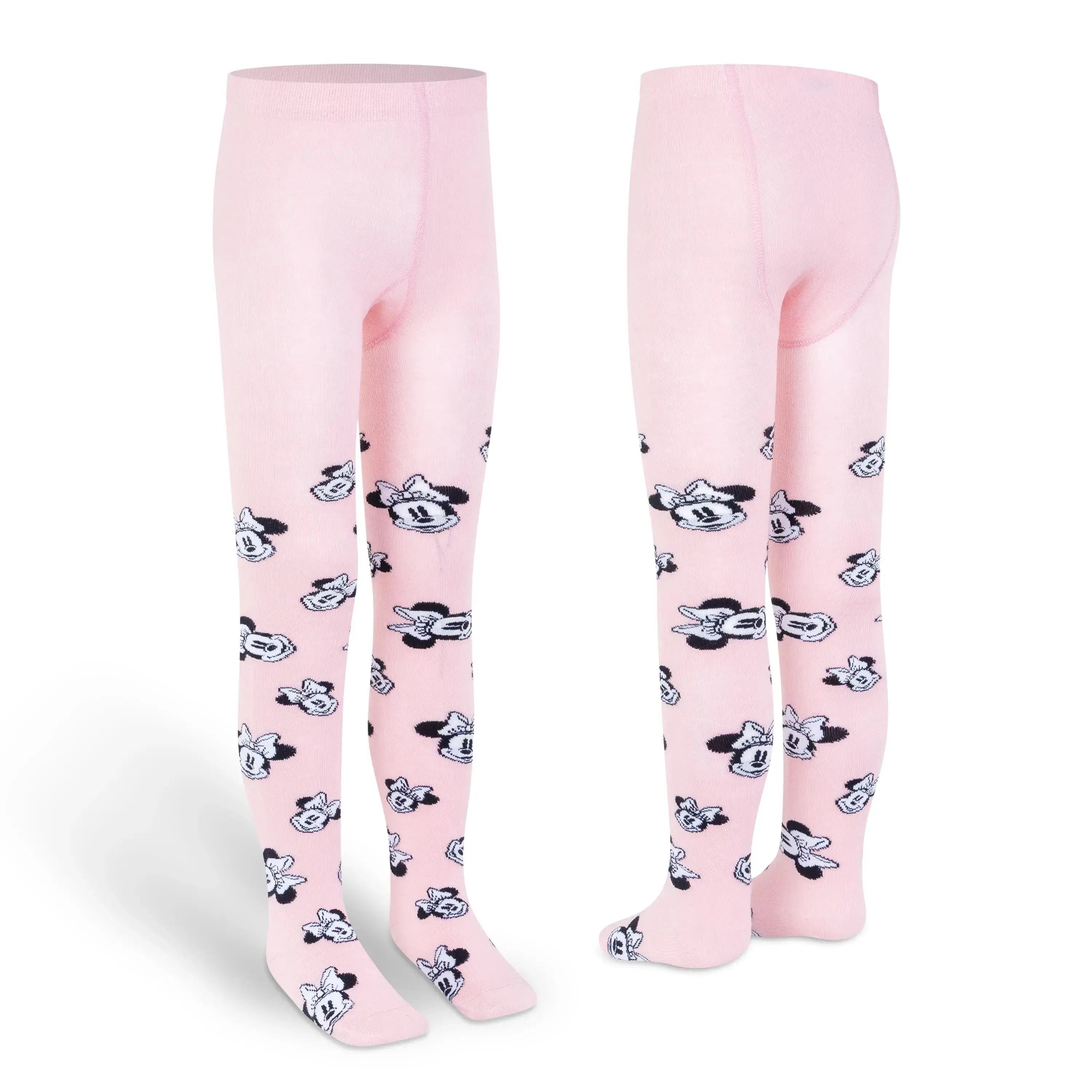 Disney Minnie Mouse tights for kids Supersox