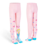 Disney Elsa tights for kids Supersox