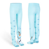 Disney Olaf tights for kids Supersox