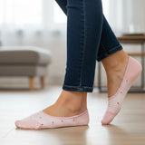 Fusion Vibe Pink Box Socks – Women (Pack of 9) Supersox