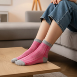 Fusion Vibe Pink Box Socks – Women (Pack of 9) Supersox