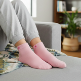 Fusion Vibe Pink Box Socks – Women (Pack of 9) Supersox