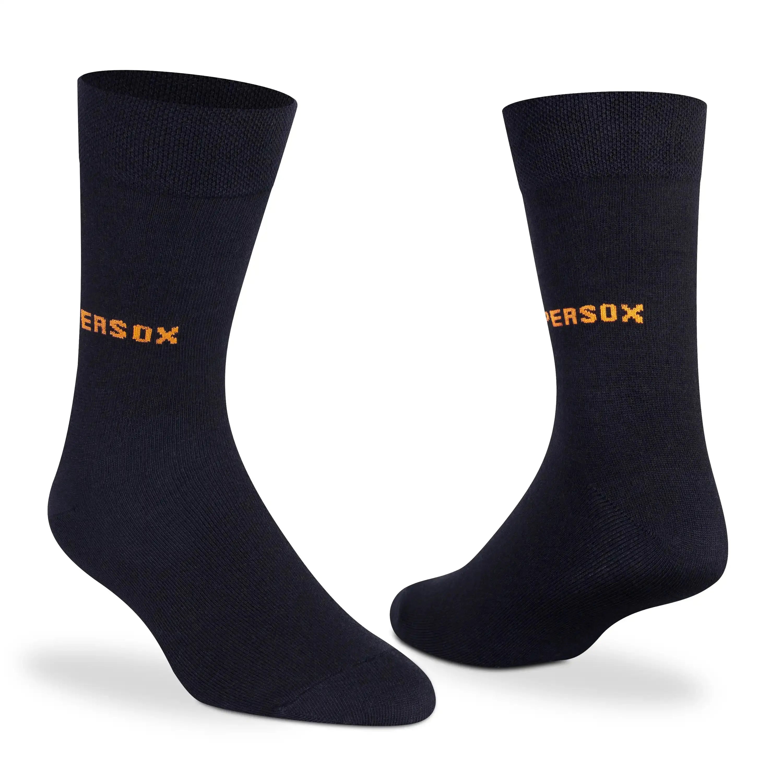 Socks That Never Take a Day Off – 7 Days Style Box Edition (Pack of 9) Supersox