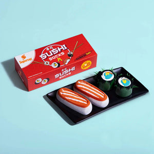 Sushi socks