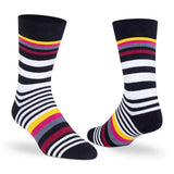 Classic Stripe Socks Gift Box – Men (Pack of 9) Supersox