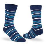 Classic Stripe Socks Gift Box – Men (Pack of 9) Supersox