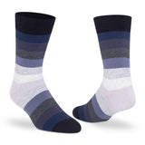Classic Stripe Socks Gift Box – Men (Pack of 9) Supersox