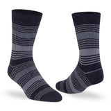 Classic Stripe Socks Gift Box – Men (Pack of 9) Supersox