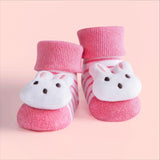  Booties Socks - Babies (0Ã¢â‚¬â€œ6 Months)