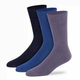 Black - Navy - Metal Grey