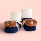  Booties Socks - Babies (0Ã¢â‚¬â€œ6 Months)