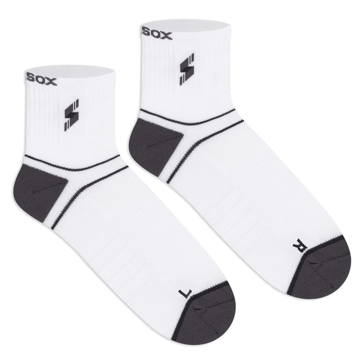 Marathon Compression Ankle Socks