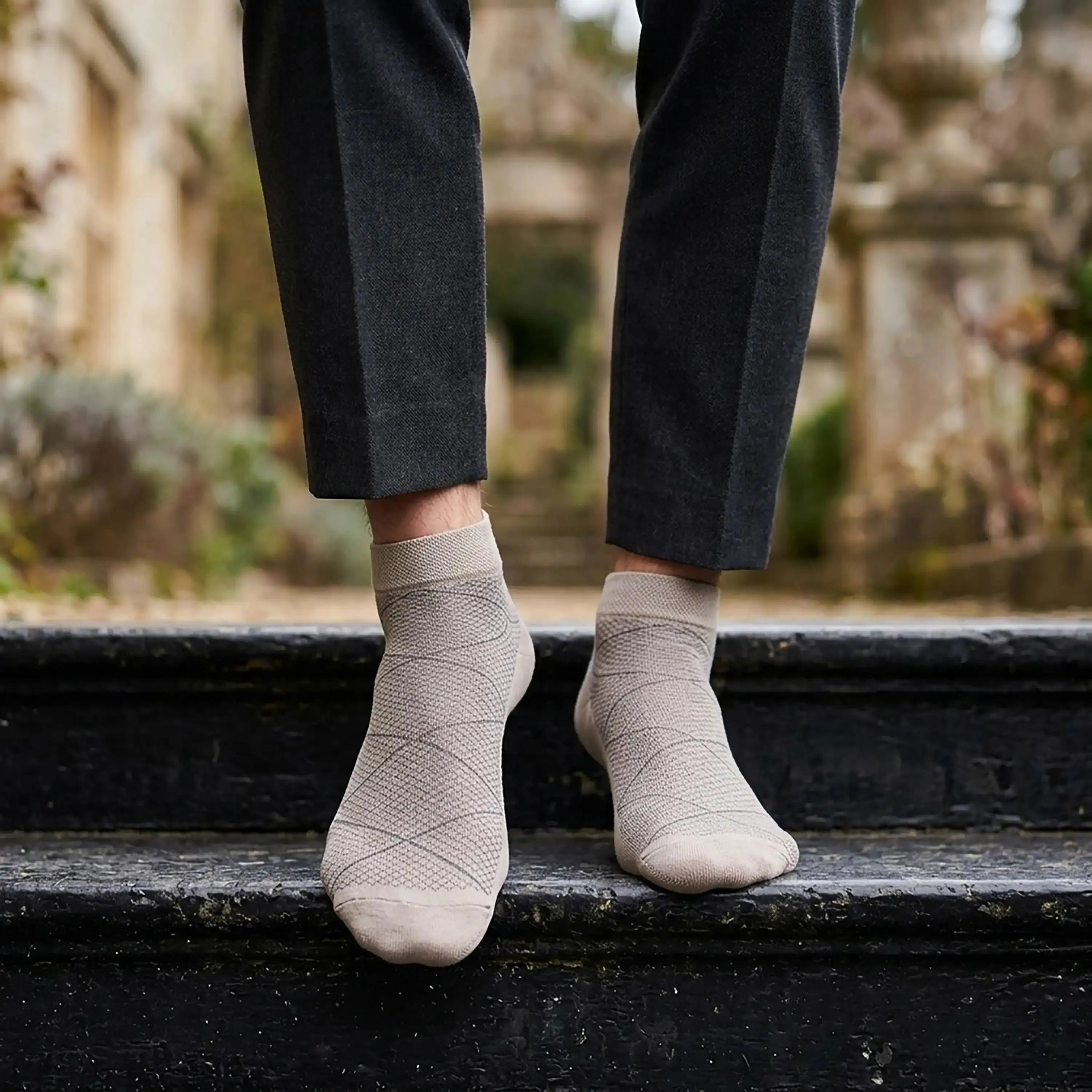 Ankle