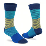 Funky Crew Socks (Unisex) - Pack of 3