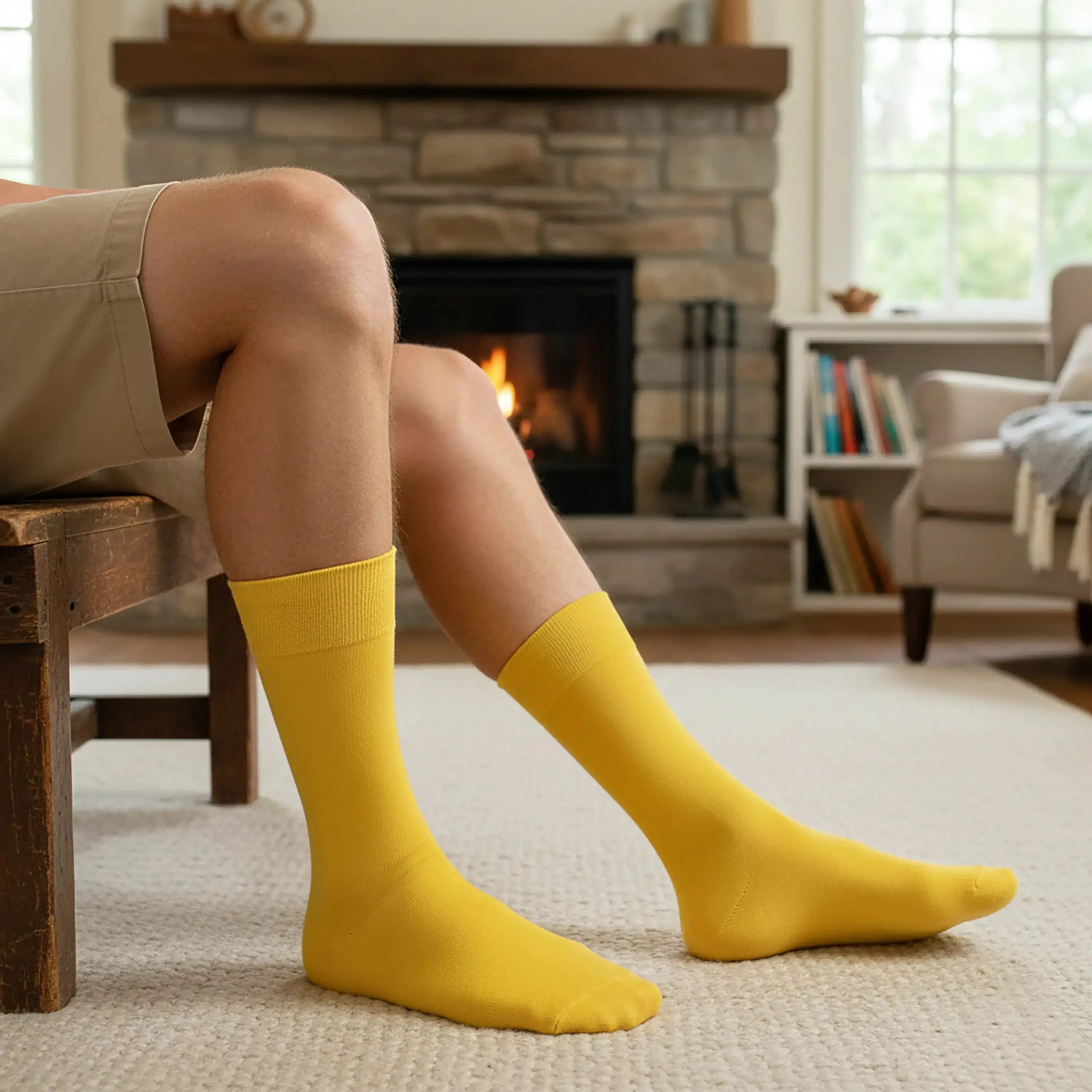 Yellow