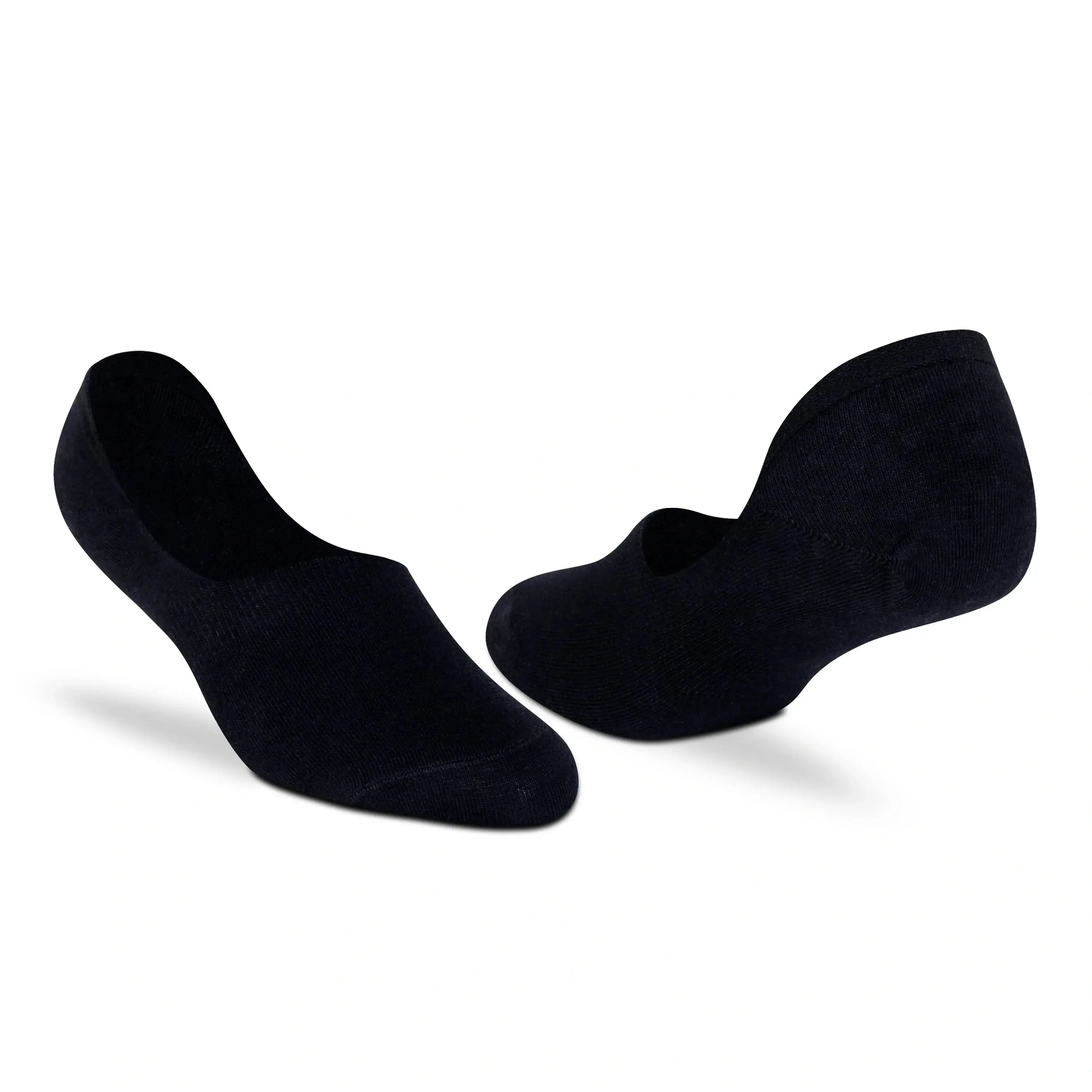 Supersox Basic No-Show Socks - Men (Pack of 3)