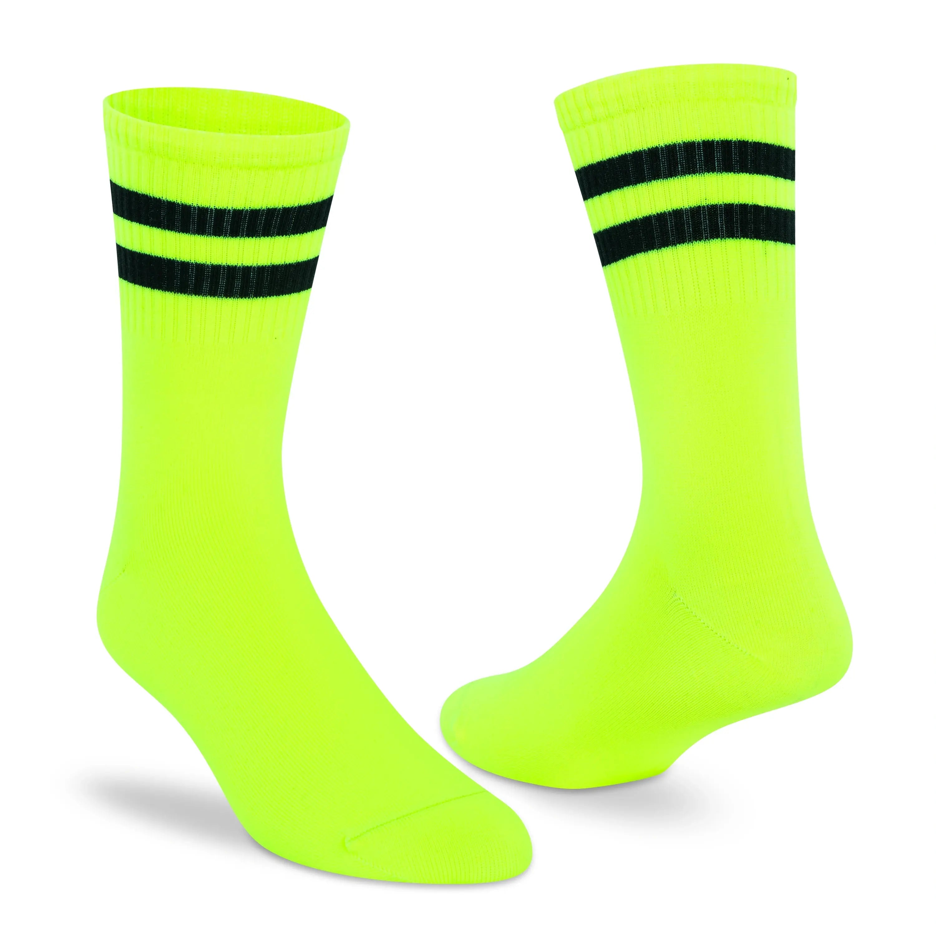 Supersox Neon Socks - Unisex (Pack of 2)