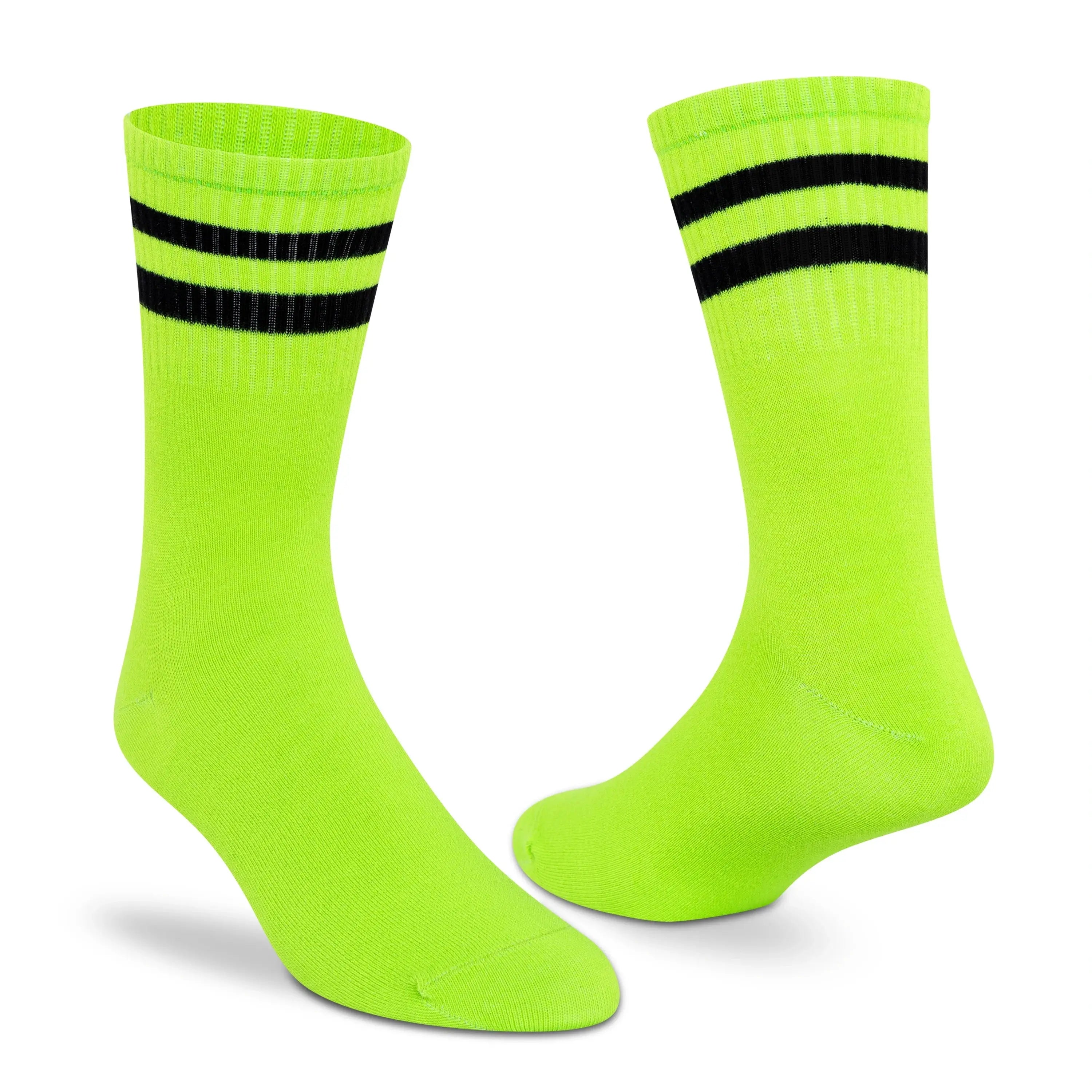 Supersox Bright Color Socks - Unisex (Pack of 2)