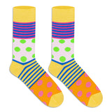 Supersox Funky Crew Socks - Unisex (Pack of 1)