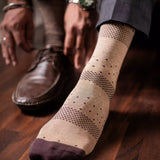 Premium Crew Socks for Men (Pack of 1)