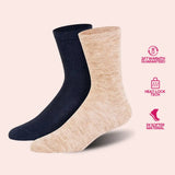 Winter Socks Simla Collection - Women (Pack of 2) Supersox